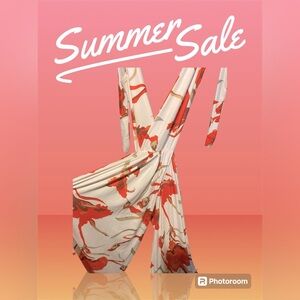 Tie Up Dress or Romper